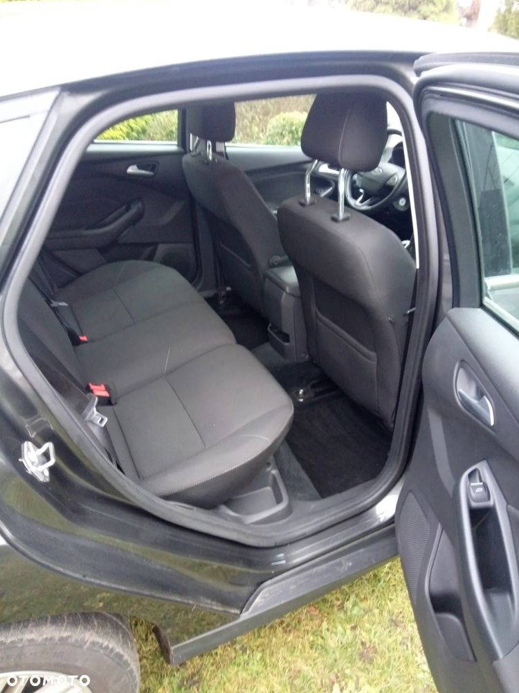Ford Focus 1.0 EcoBoost Titanium - 5