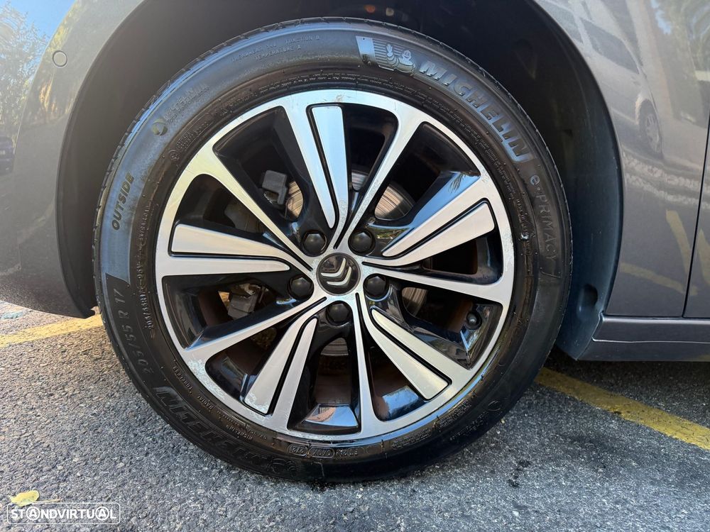 Citroën C4 Spacetourer 1.5 BlueHDi Shine EAT8 - 18