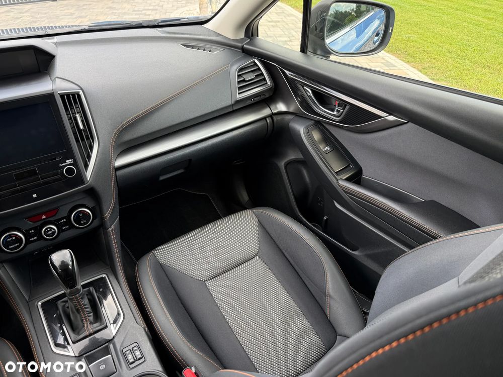 Subaru XV 1.6i Exclusive (EyeSight) Lineartronic - 16
