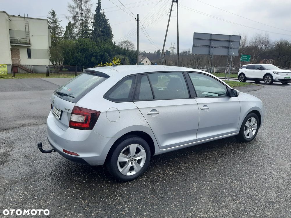 Skoda RAPID 1.0 TSI Ambition - 8