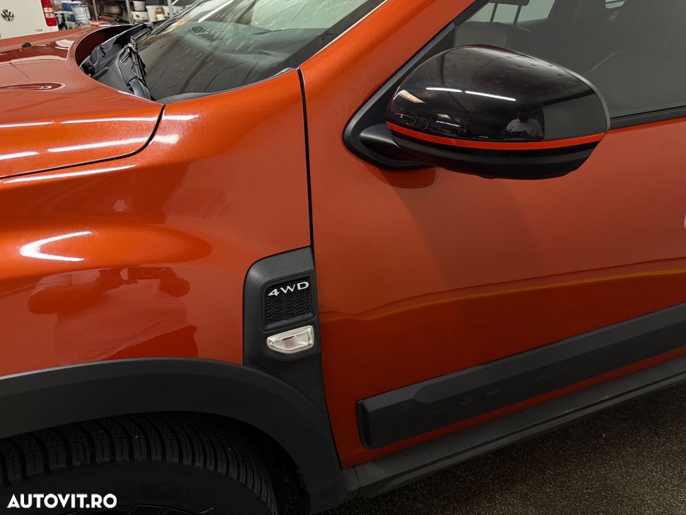 Dacia Duster TCe 150 4WD SL Prestige Extreme - 12