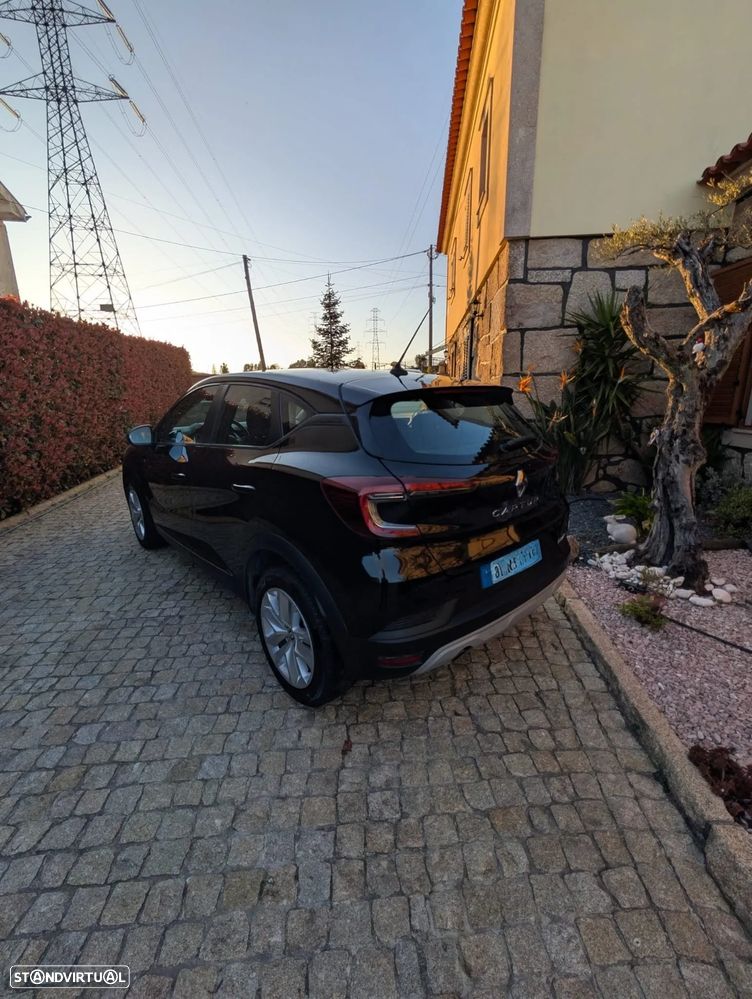 Renault Captur BLUE dCi 115 BUSINESS EDITION - 8