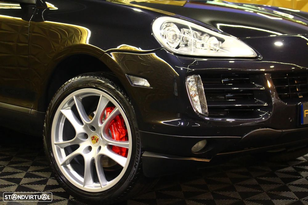 Porsche Cayenne Tiptronic - 3