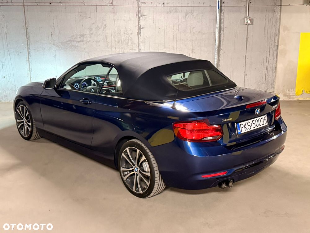 BMW Seria 2 230i Sport Line - 11