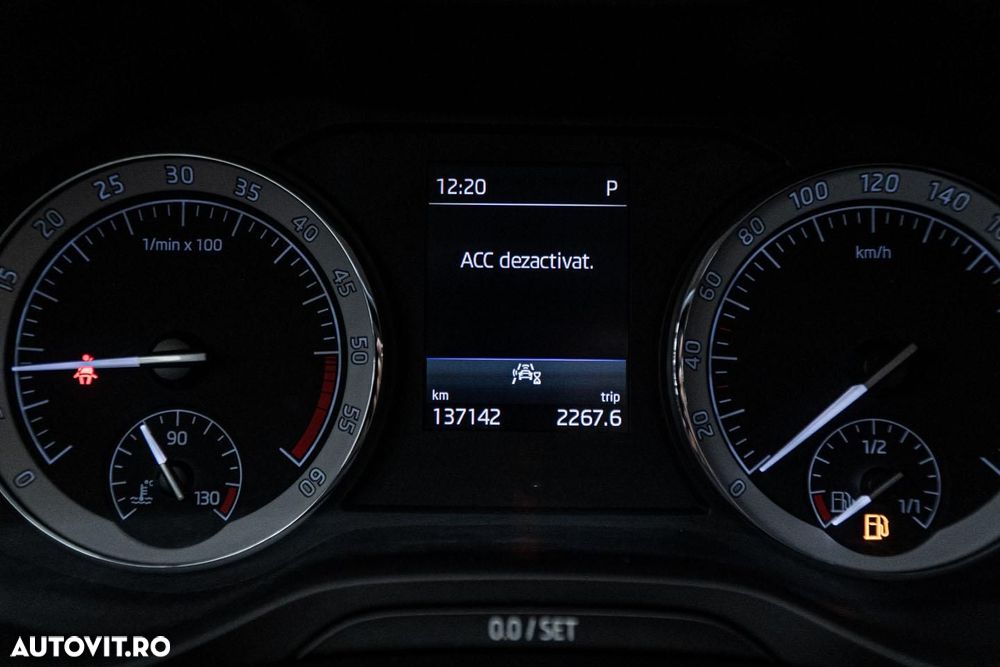 Skoda Kodiaq 2.0 TDI 4X4 DSG Style - 34