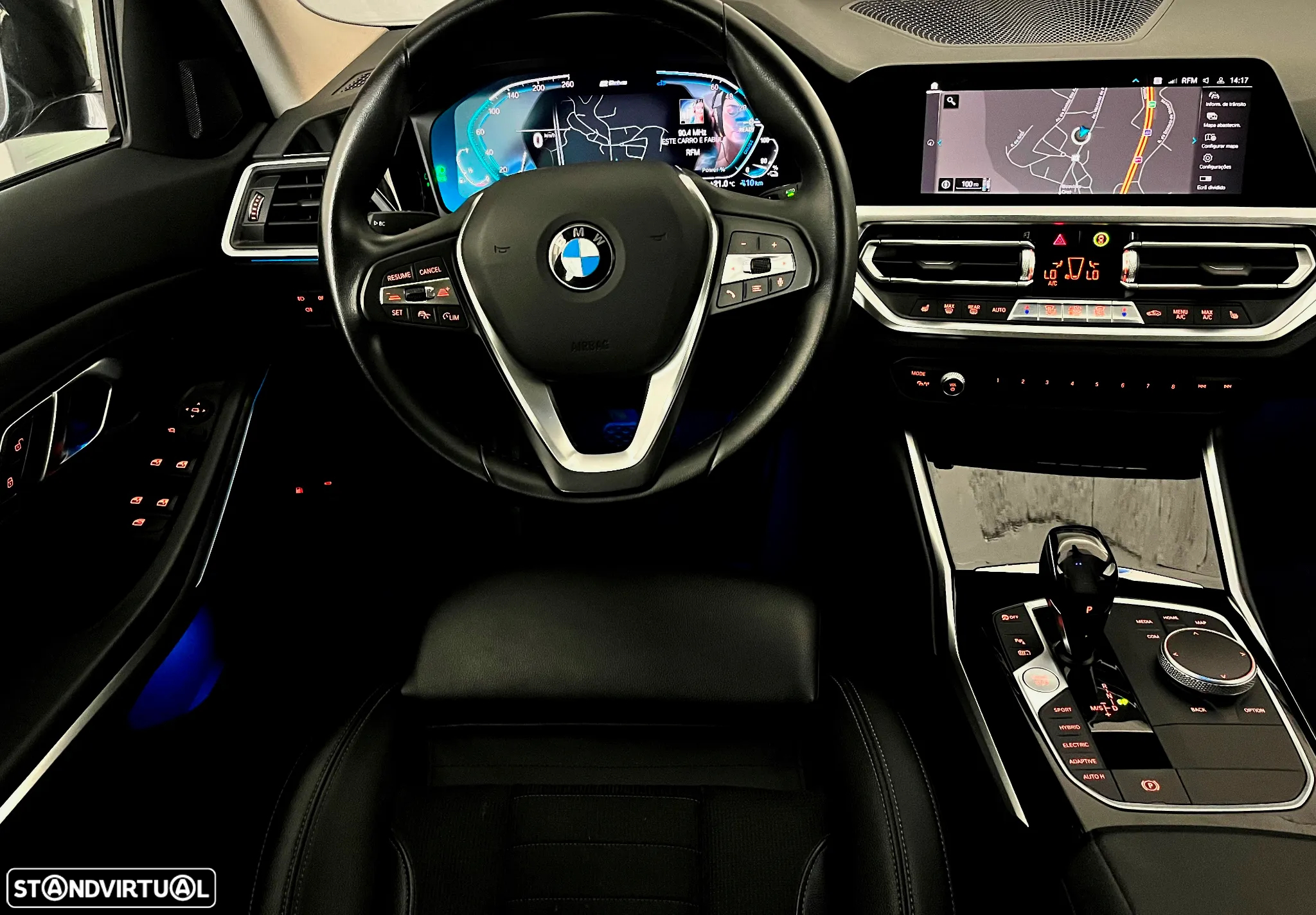 BMW 330 e Touring Line Sport Auto - 6
