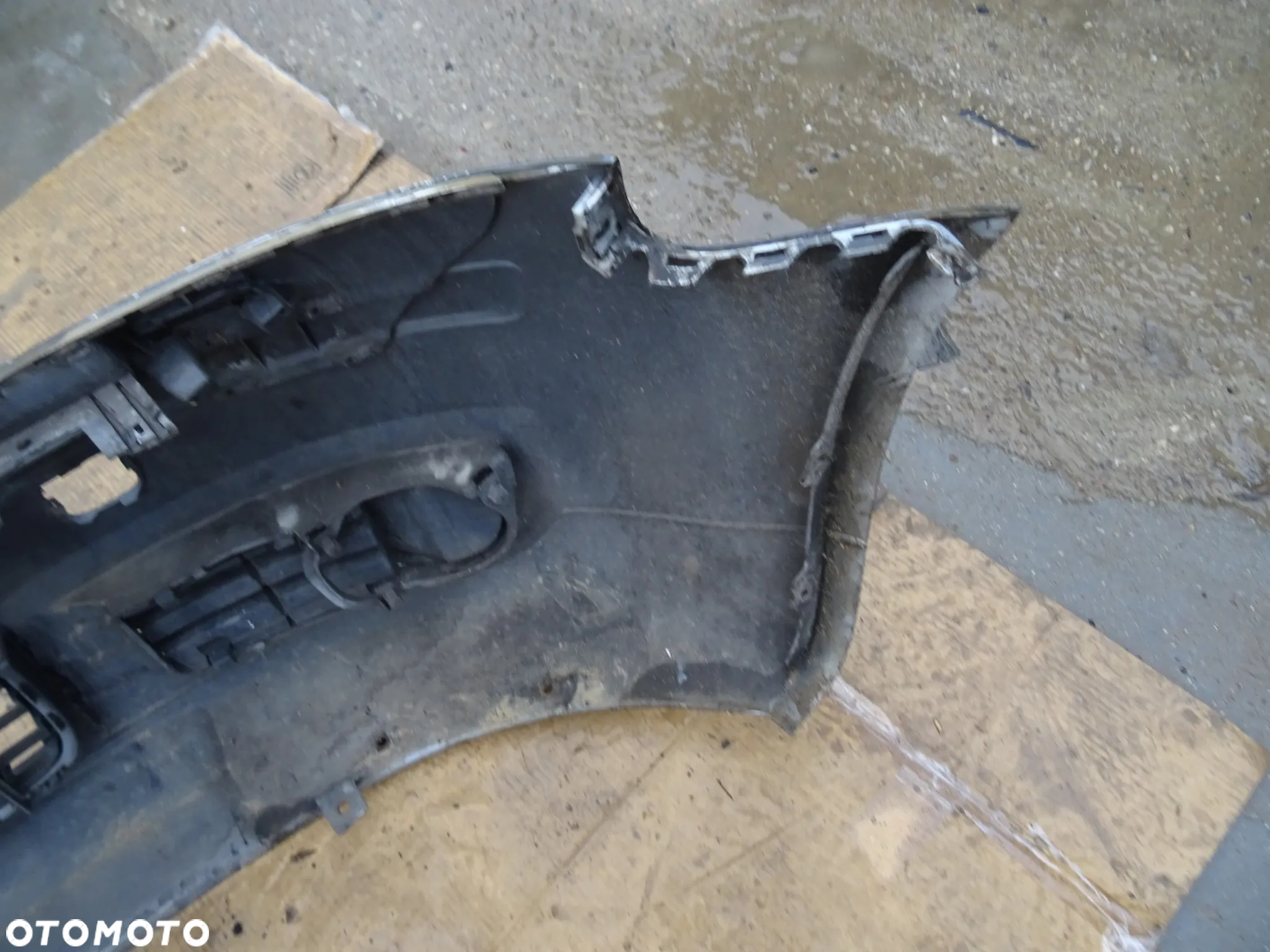 Zderzak Przód Audi A3 8P LX7Z - 12