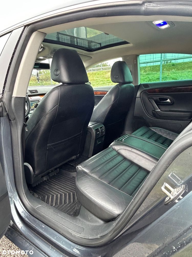 Volkswagen Passat CC 2.0 TDI DPF DSG - 19