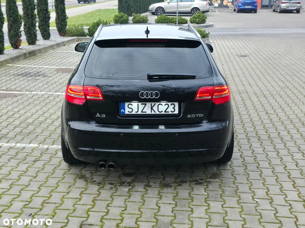 Audi A3 Sportback 2.0 TDI DPF Ambition - 6