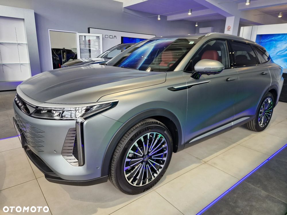 Omoda 9 1.5 Super Hybrid Exclusive AWD - 4