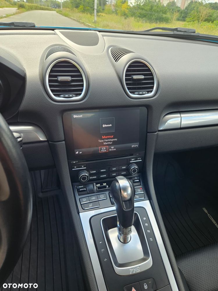Porsche 718 Cayman - 20