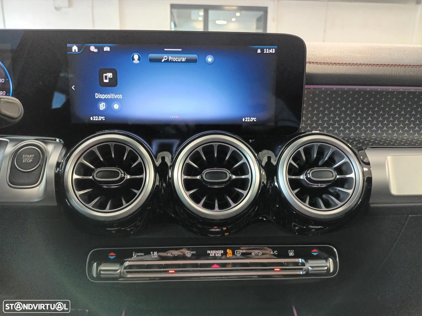 Mercedes-Benz EQB 250+ Edition - 22