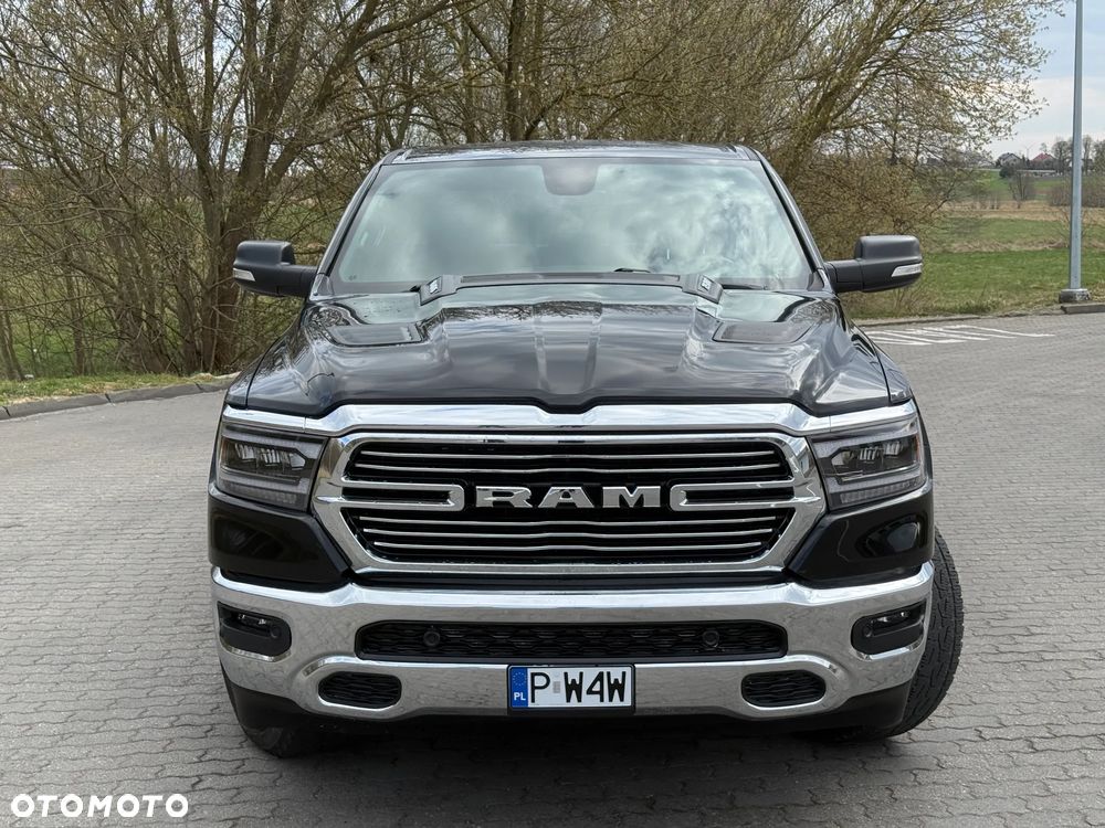 RAM 1500 5.7 Crew Cab Bighorn - 2