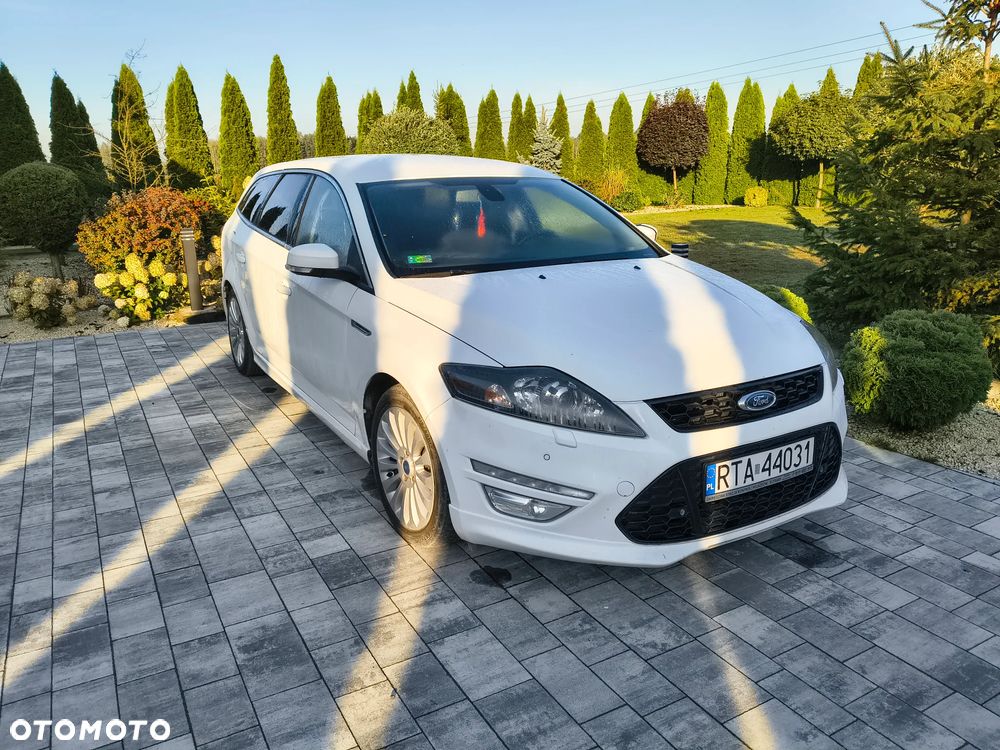 Ford Mondeo Turnier 2.0 TDCi Titanium S - 1