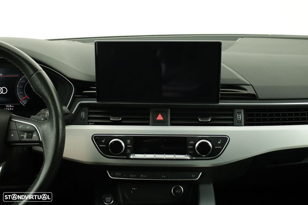 Audi A5 Sportback 40 TDI Advanced S tronic - 9