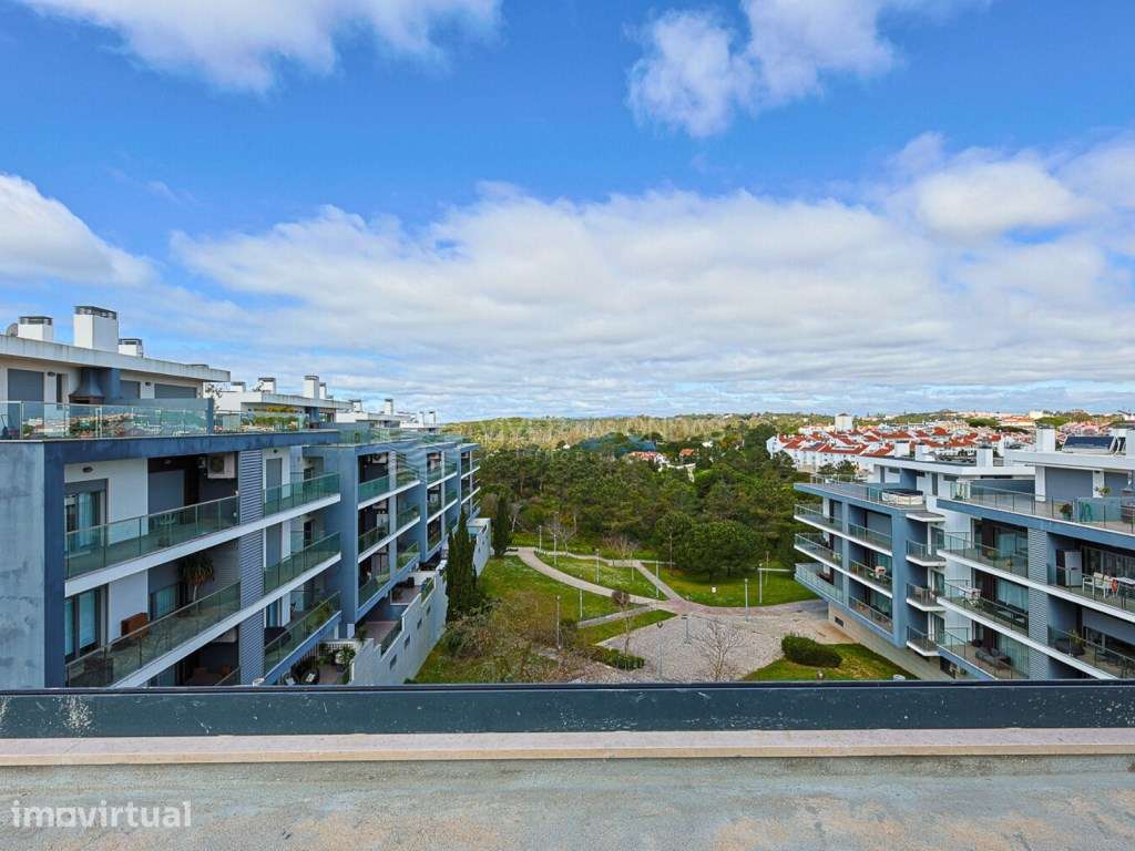T3 Duplex novo em Empreendimento de Luxo, na Charneca da Caparica. - Grande imagem: 2/92