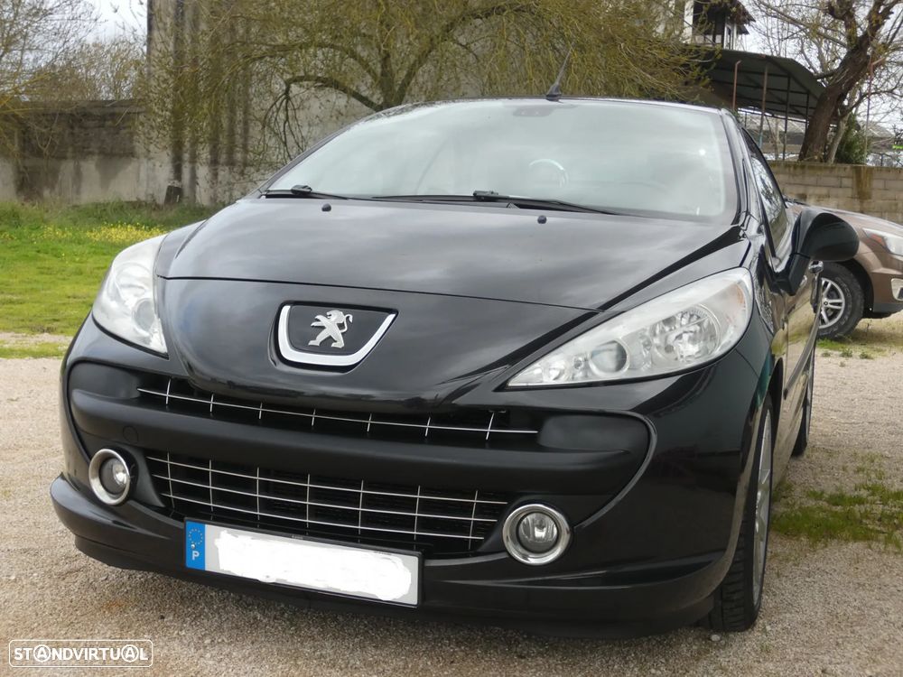 Peugeot 207 CC 1.6 HDi FAP Sport - 7