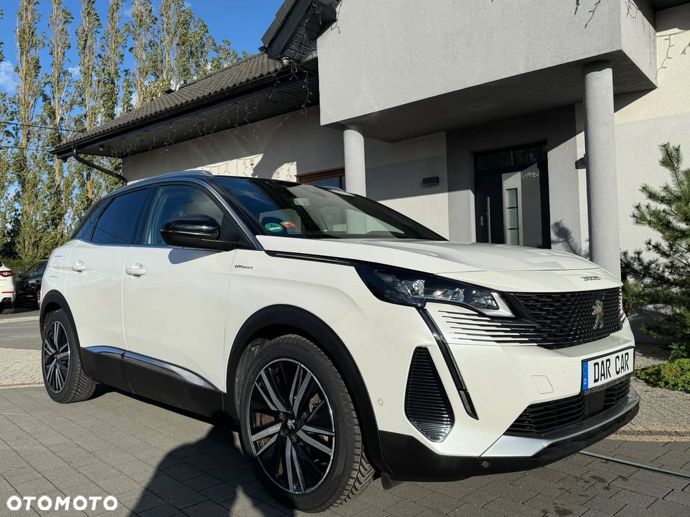 Peugeot 3008 - 3