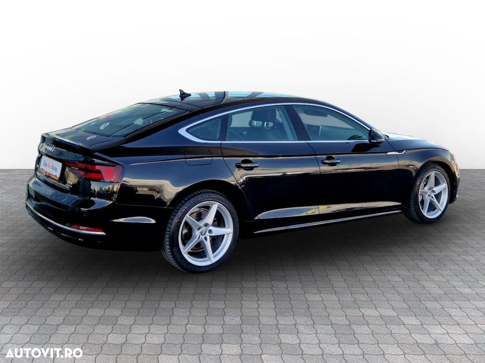 Audi A5 2.0 TDI quattro Stronic - 8