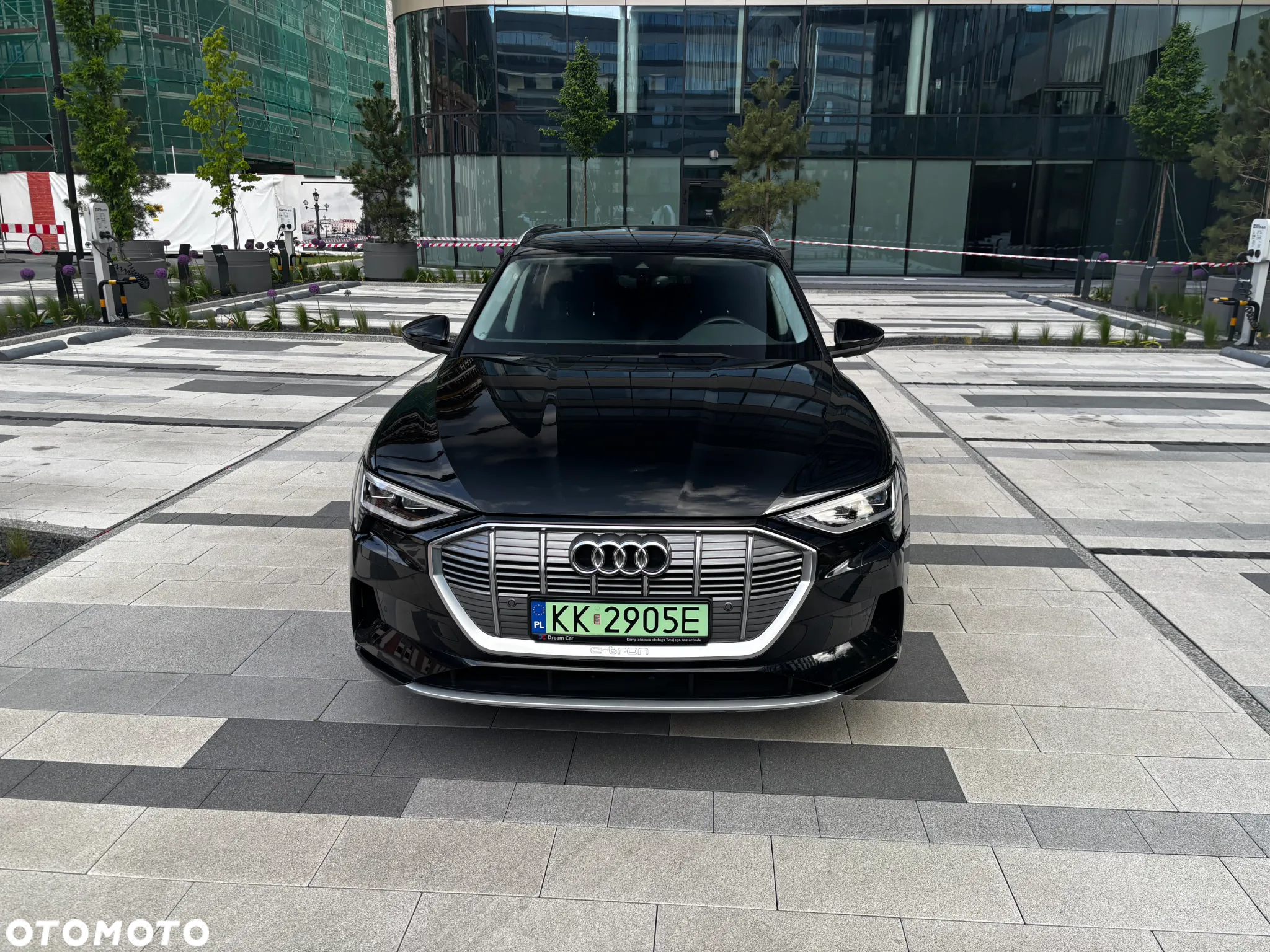 Audi e-tron 50 quattro - 17
