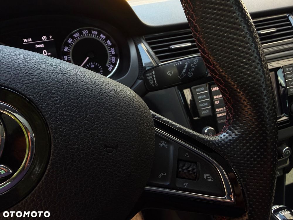 Skoda RAPID 1.4 TSI DSG Monte Carlo - 23