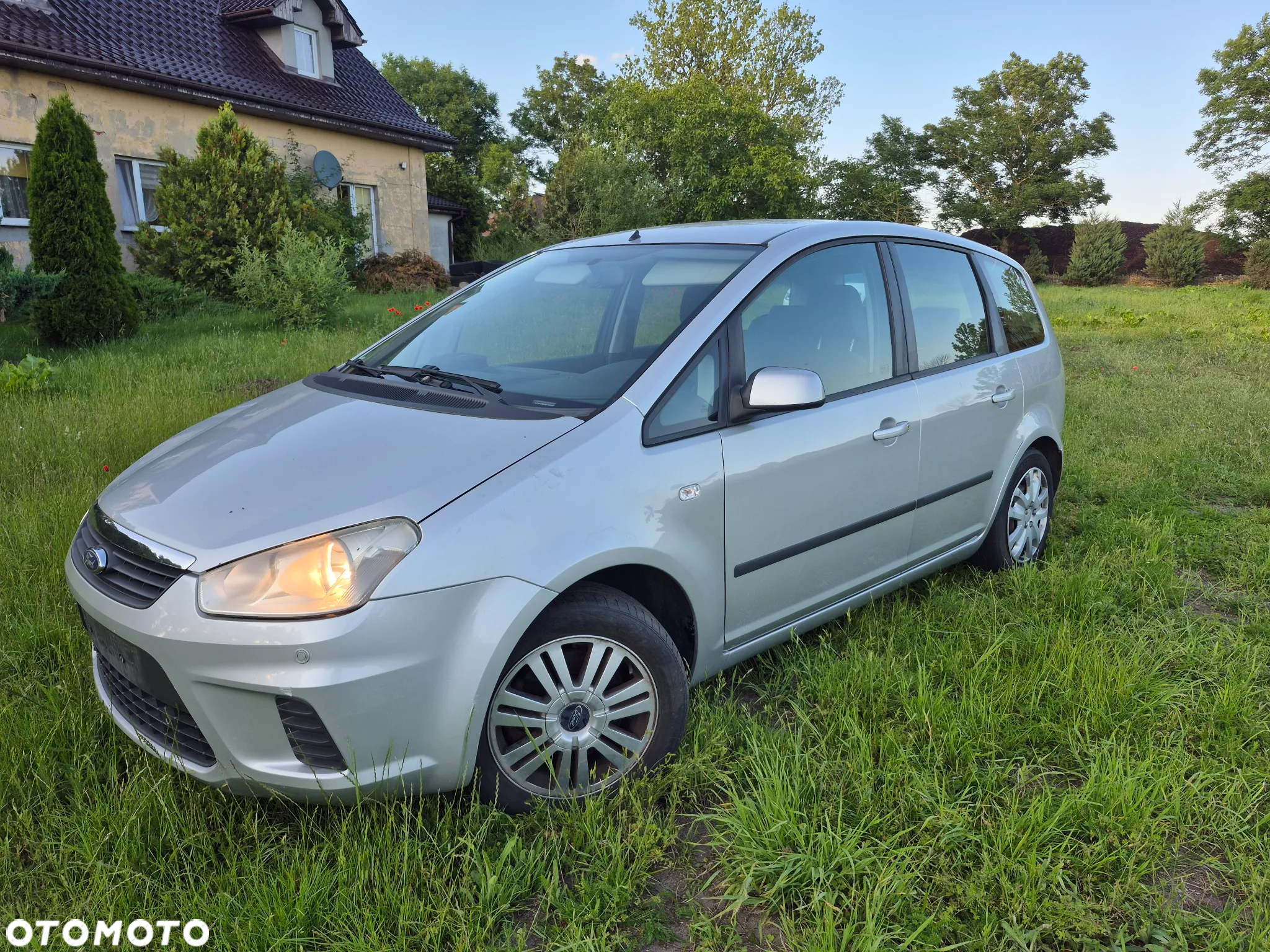 Ford Focus C-Max 2.0 Trend - 3