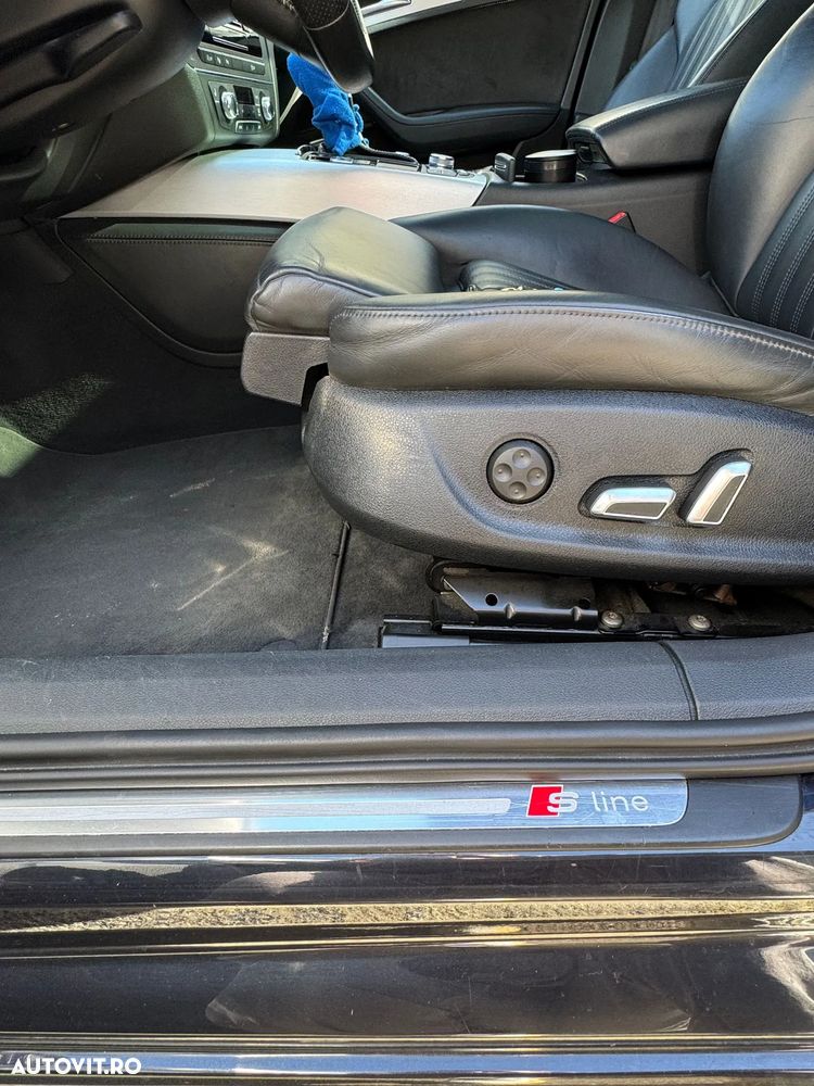 Audi A6 Avant 3.0 TDI quattro S tronic - 21