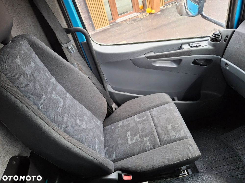 Mercedes-Benz Axor 1829 Zamiatarka FAUN Viajet 2010r EUnited PM10 Karcher Przebieg 76 Tyś KM Euro 5 - 30