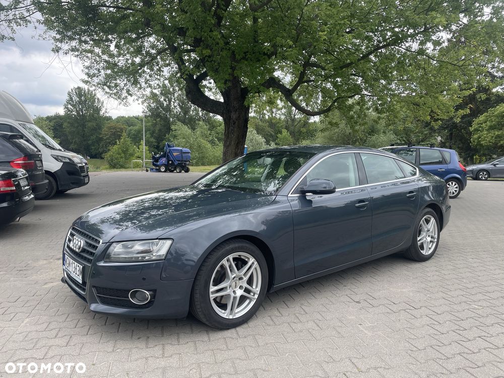 Audi A5 Sportback - 2