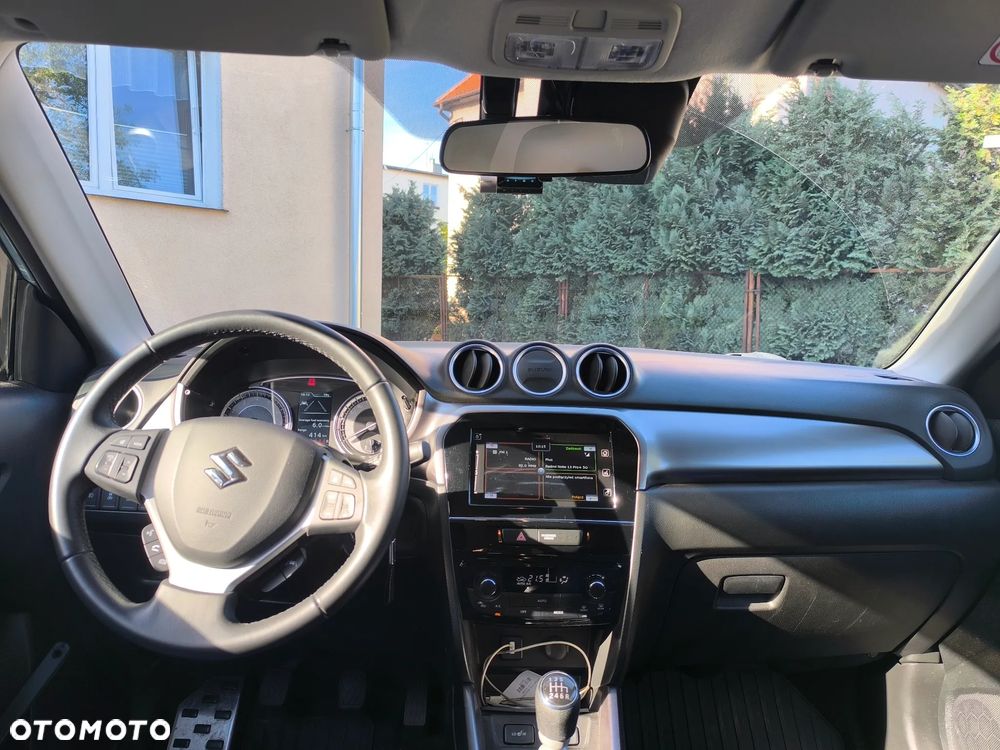 Suzuki Vitara 1.4 Boosterjet SHVS Premium 2WD - 22