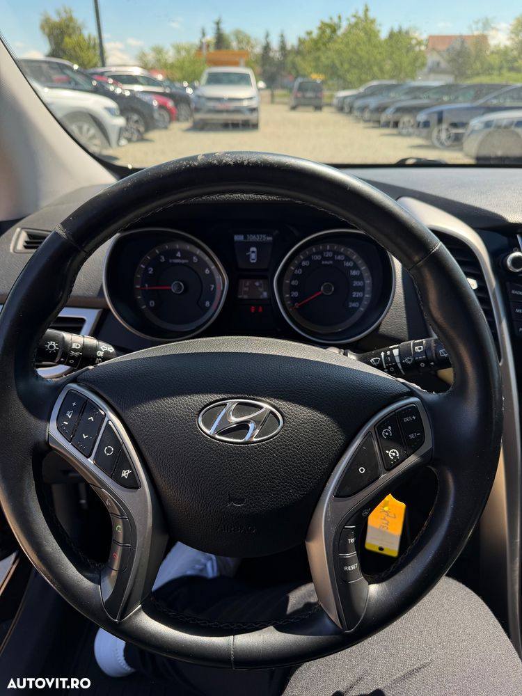 Hyundai i30 1.4 GL Comfort - 7