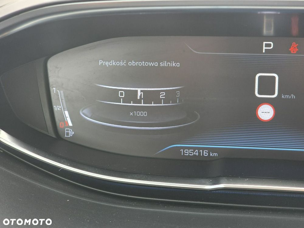 Peugeot 3008 2.0 BlueHDi GT S&S EAT8 - 13