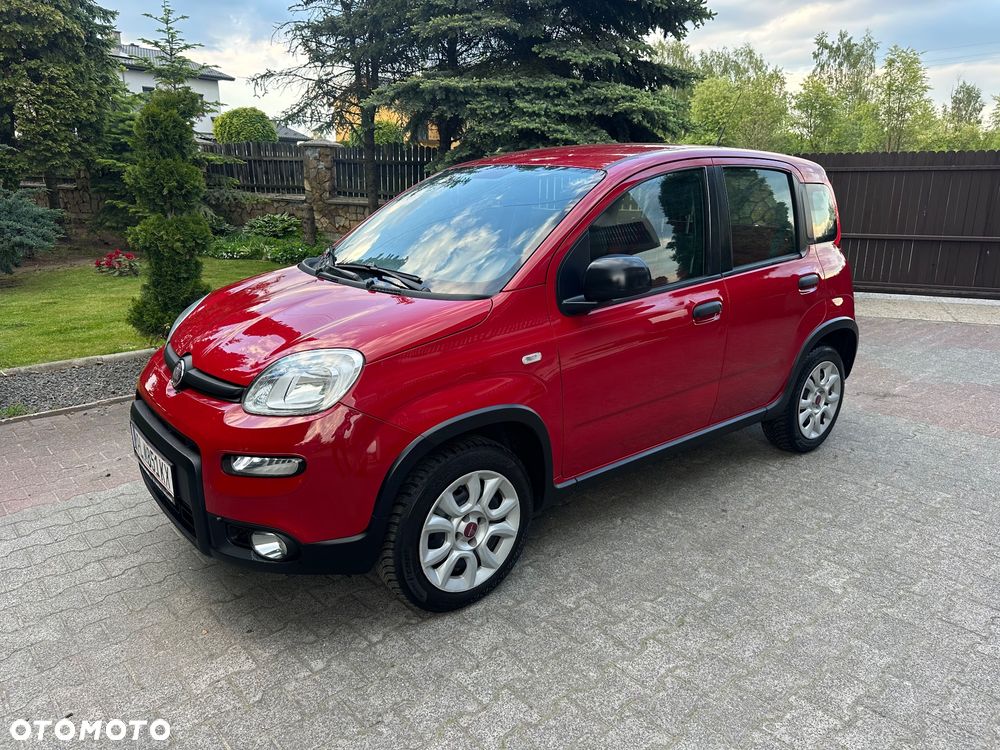 Fiat Panda 1.3 Multijet Start&Stopp 4x4 - 1