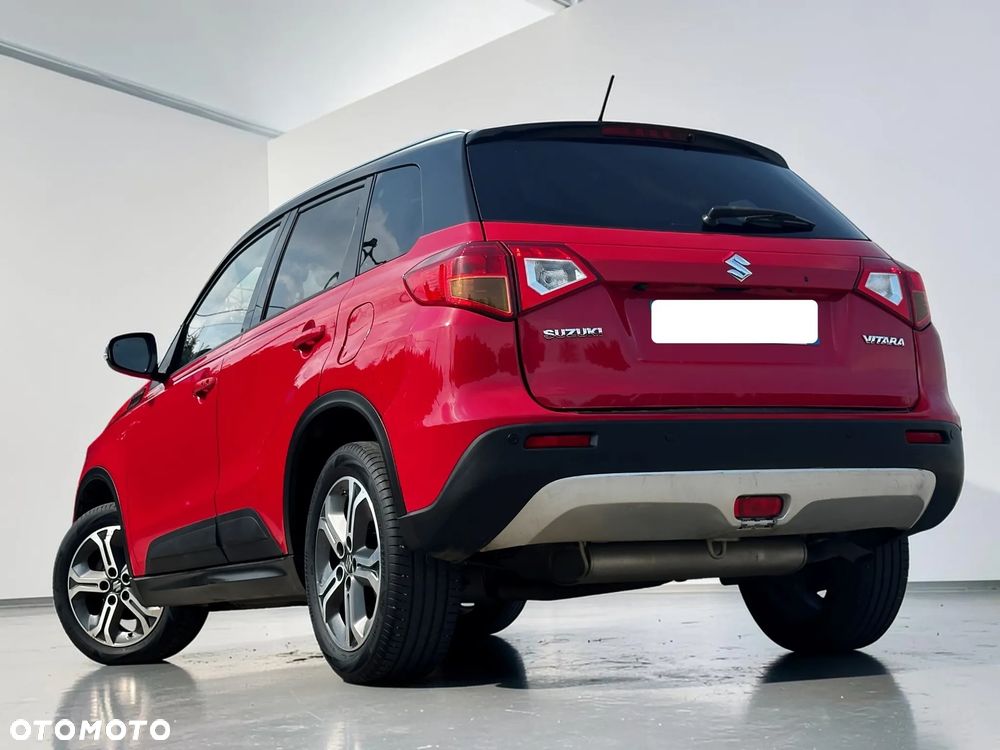 Suzuki Vitara 1.6 (4x2) Club - 15