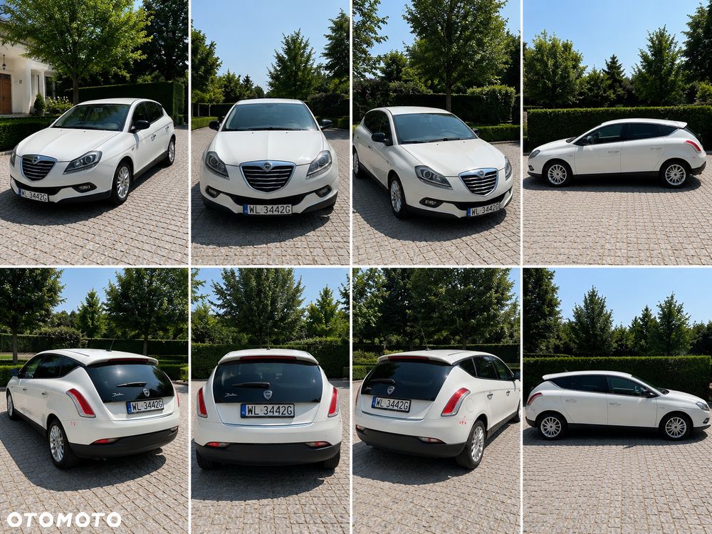 Lancia Delta 1.6 MJ Gold - 10