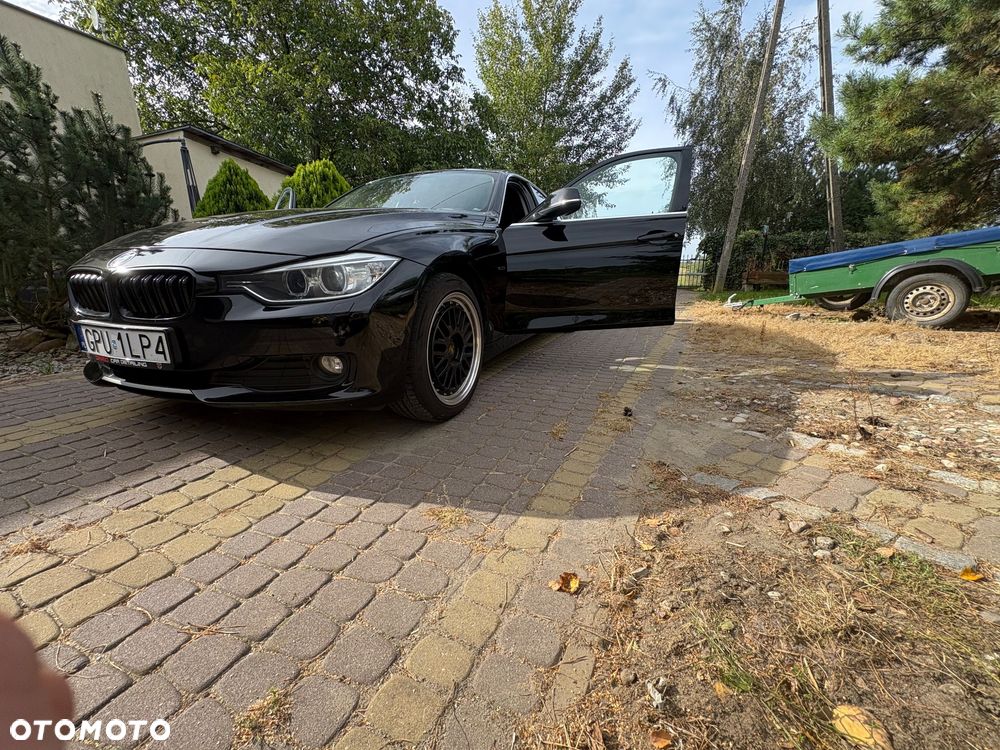 BMW Seria 3 - 6