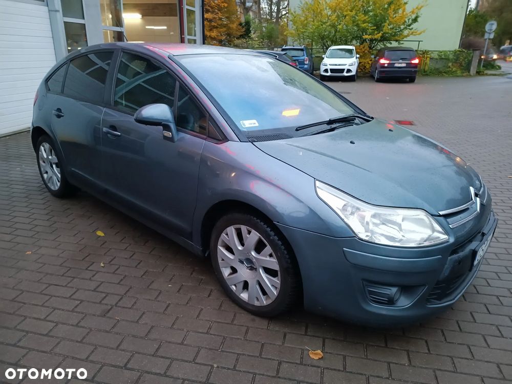 Citroën C4 1.6 HDi FAP EGS6 Confort - 9