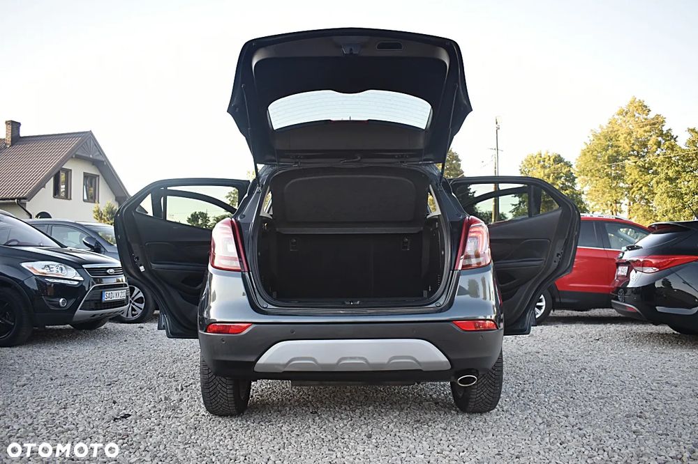 Opel Mokka 1.4 T Cosmo S&S - 15