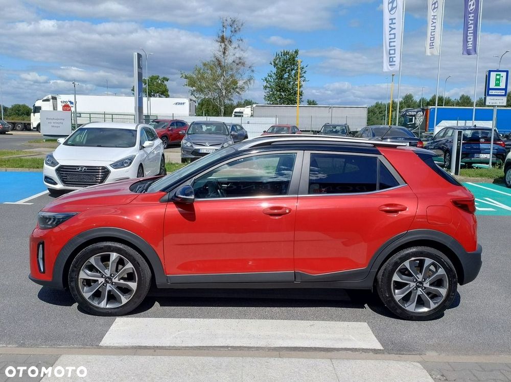 Kia Stonic - 8