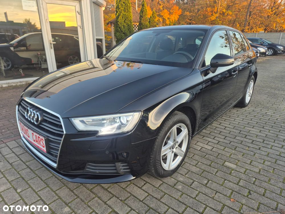Audi A3 Sportback 1.5 TFSI - 1