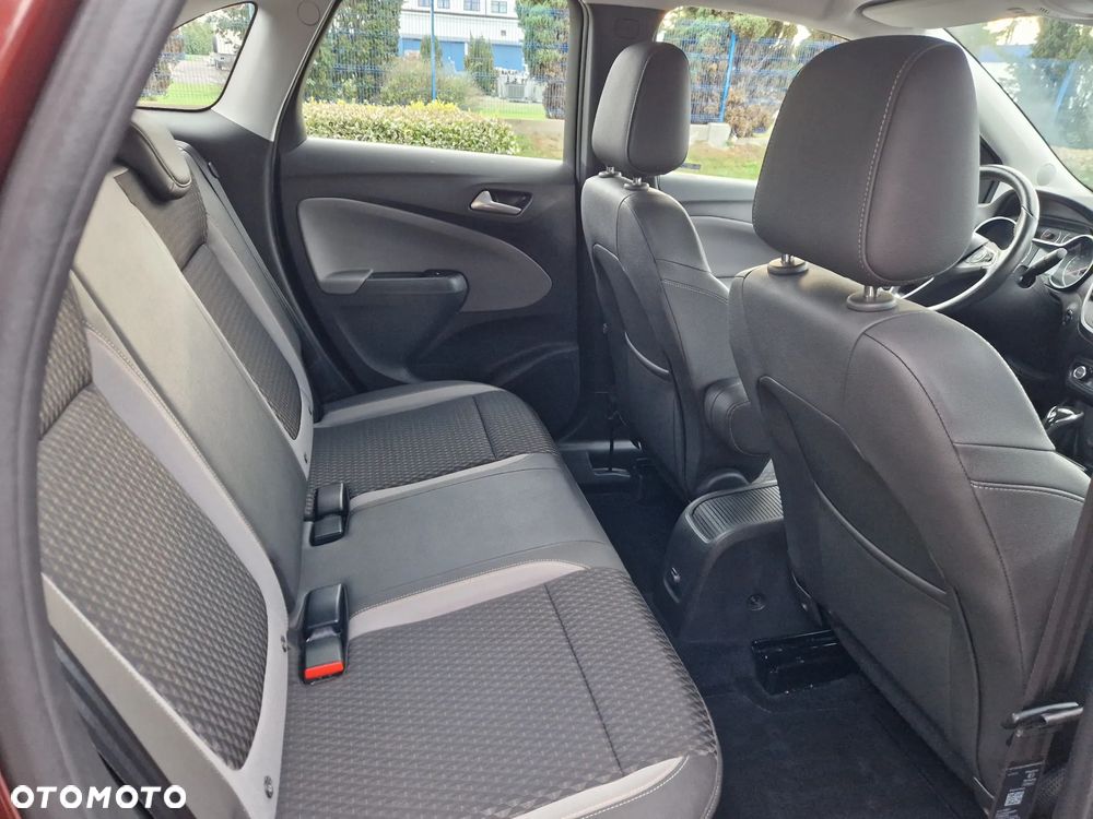 Opel Crossland X - 28