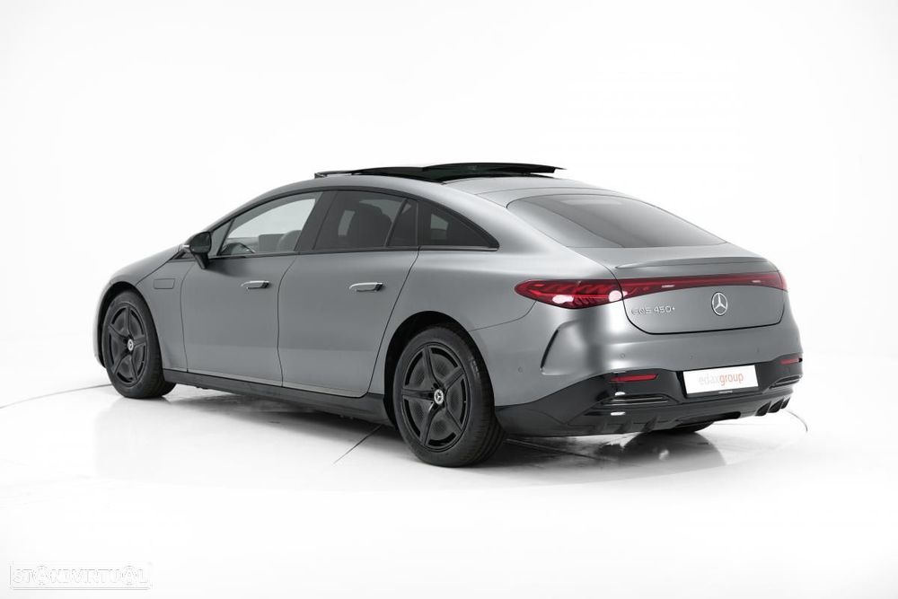 Mercedes-Benz EQS 450+ - 4