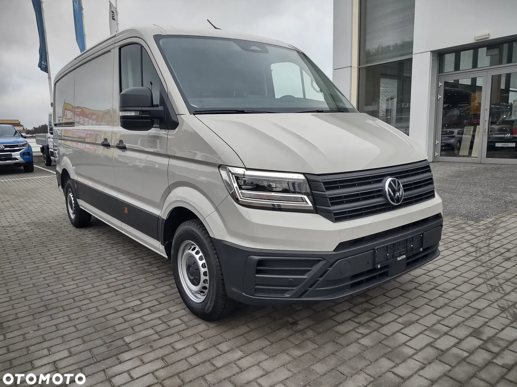 Volkswagen Crafter - 2