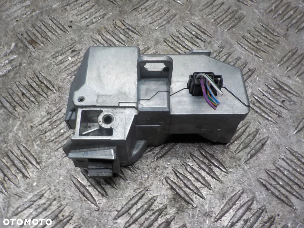 JAGUAR F-PACE BLOKADA KIEROWNICY GX73-3K772-AA - 1