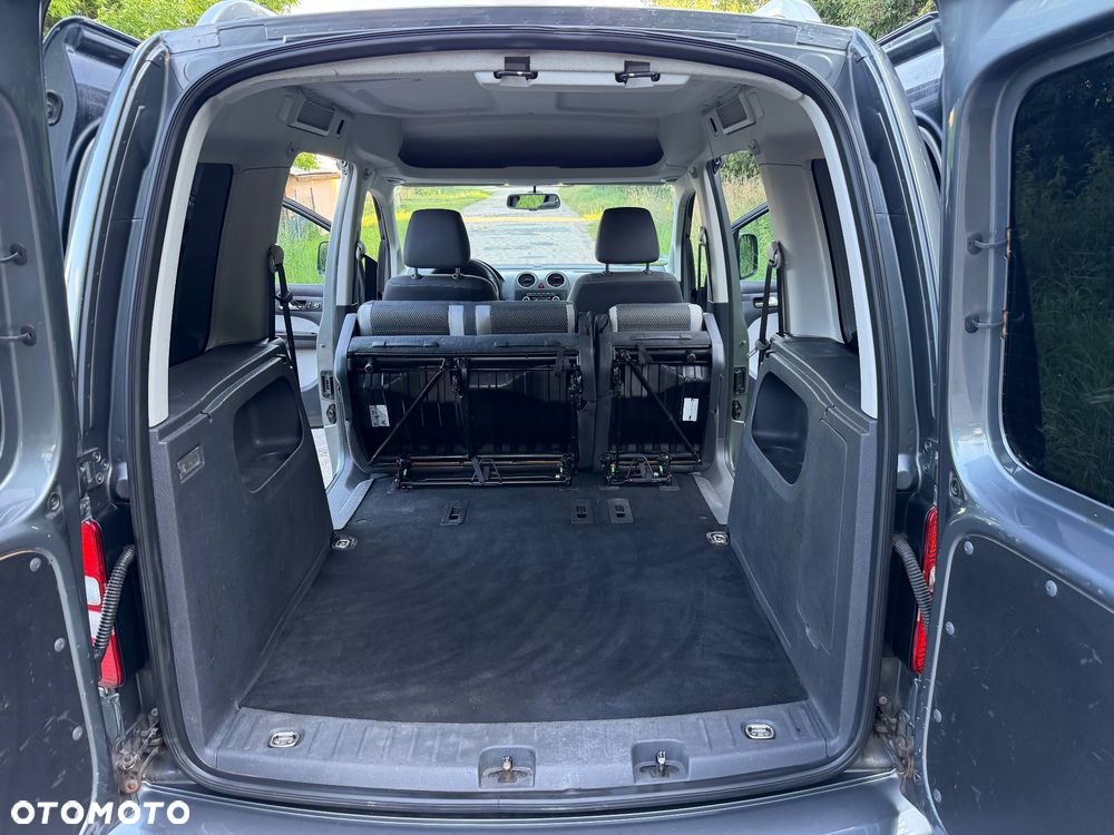 Volkswagen Caddy 2.0 (5-Si.) DSG Edition 30 - 28