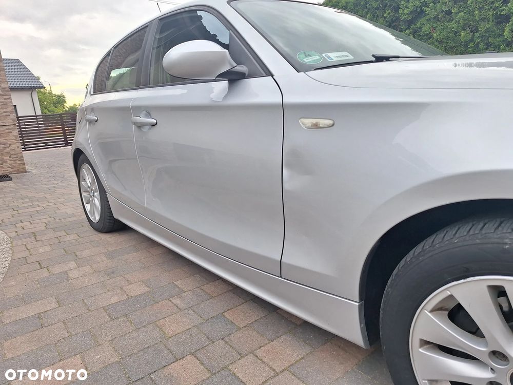 BMW Seria 1 - 4