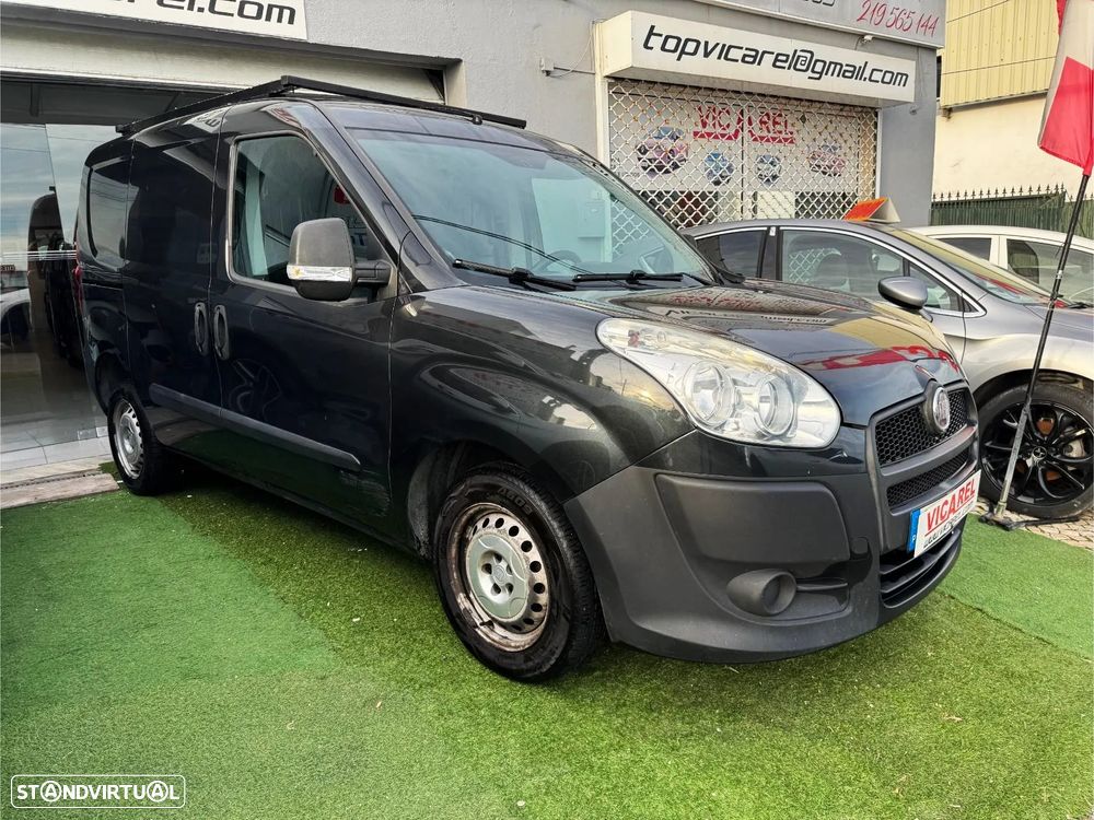 Fiat Doblo II Van - 3