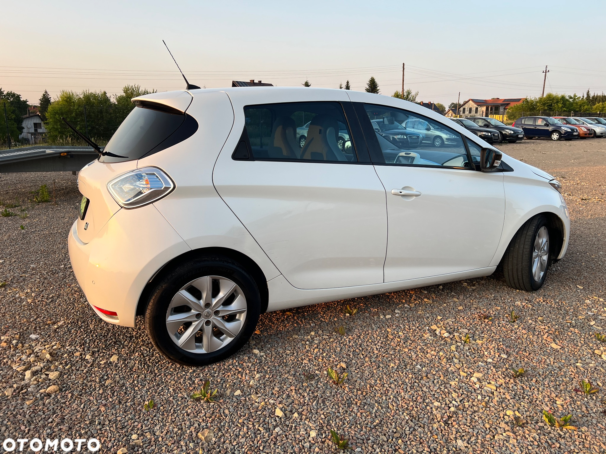 Renault Zoe R90 22kWh (z akumulatorem) - 17