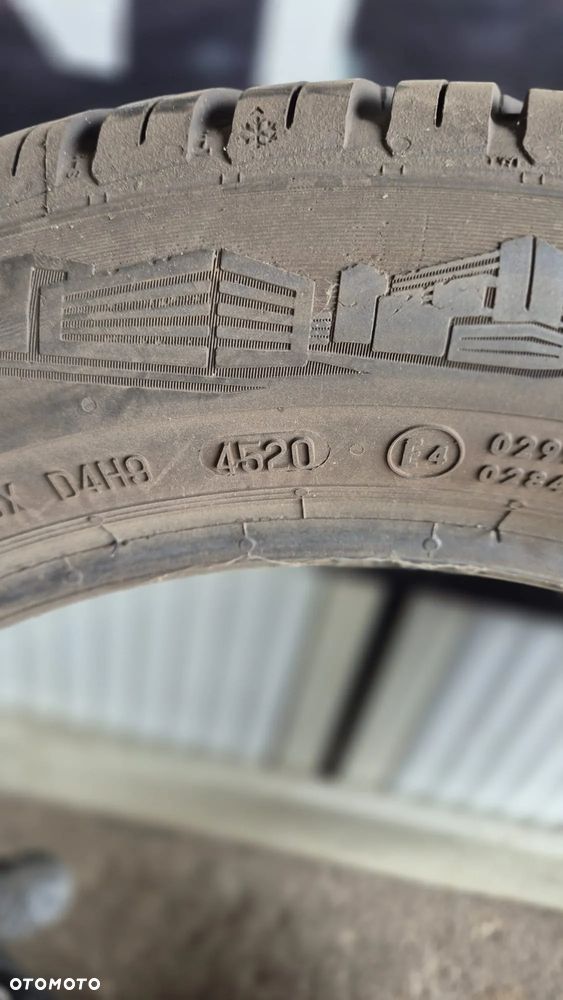 185/55 R15 Continental całoroczne - 6