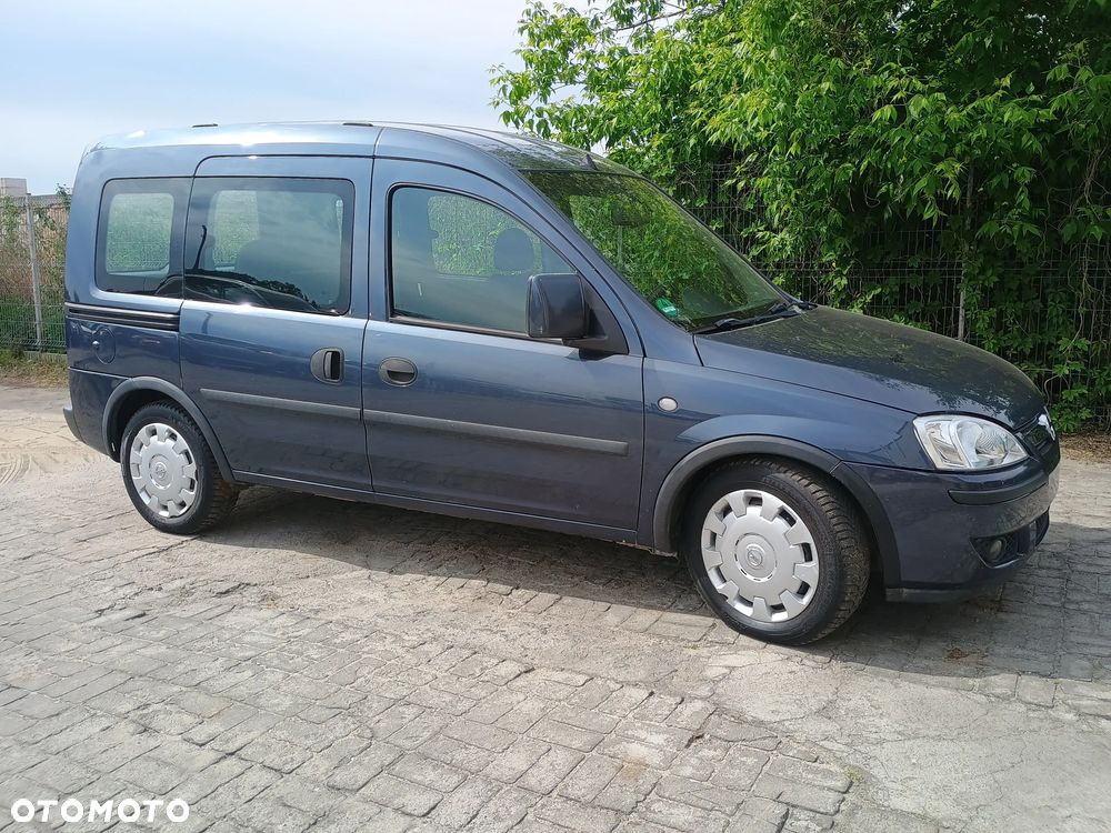 Opel Combo - 3